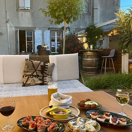 Bed & Breakfast Les Volets Verts