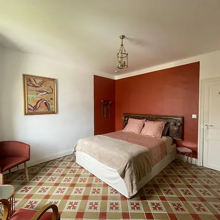 Bed & Breakfast Les Volets Verts *