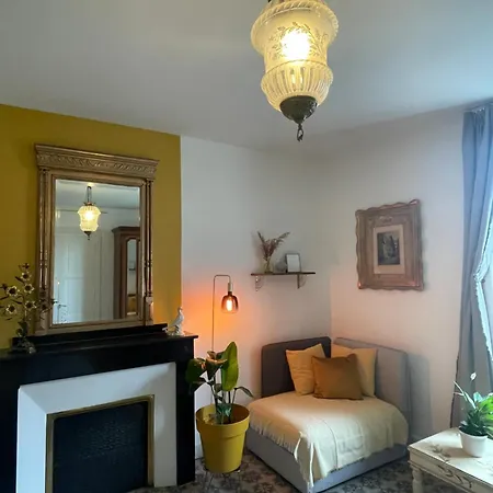 Bed & Breakfast Les Volets Verts *
