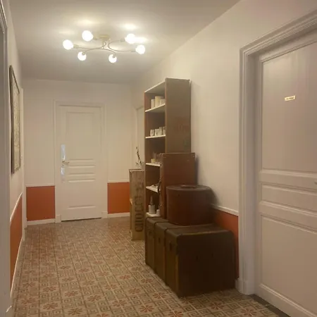 Les Volets Verts Bed & Breakfast Saint-Laurent-de-la-Cabrerisse