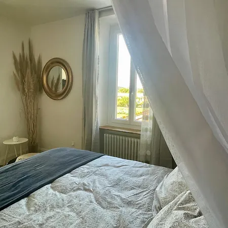 Bed & Breakfast Les Volets Verts Saint-Laurent-de-la-Cabrerisse