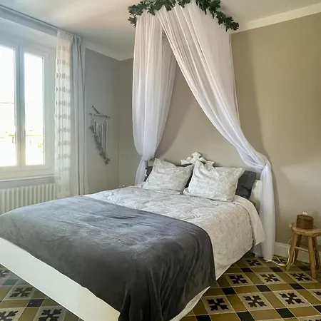 Bed & Breakfast Les Volets Verts